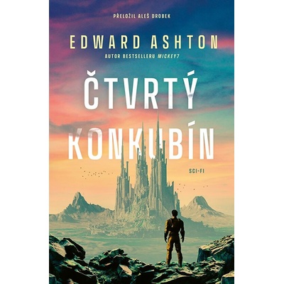 Čtvrtý konkubín - Edward Ashton – Hledejceny.cz