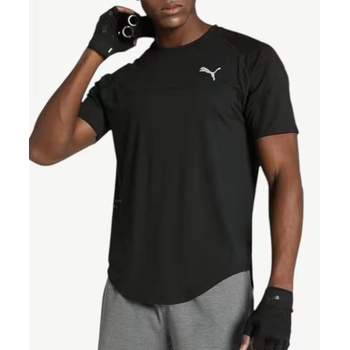 PUMA Train Cloudspun Tee Black