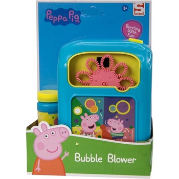 Bublinovač Prasátko Peppa
