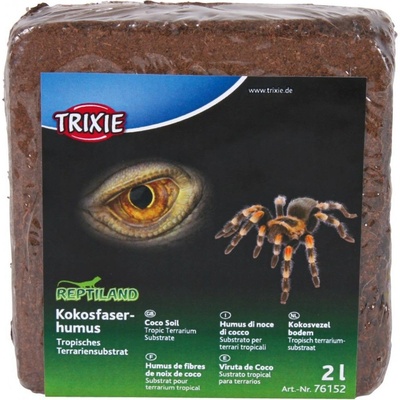 Trixie Kokosový humus 2 l