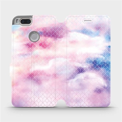 Mobiwear - Xiaomi Mi A1 - MR02S Vodovkové obrazce