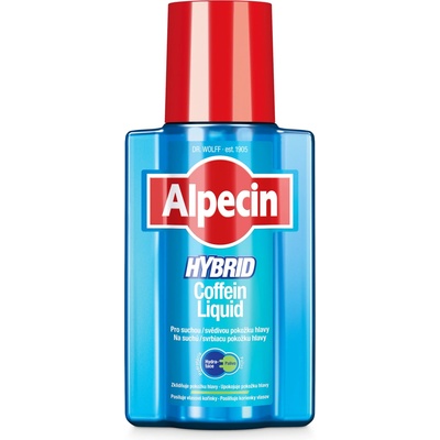 Alpecin Hybrid Coffein Liquid tonikum 200 ml