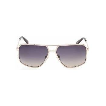 GUESS Мъжки слънчеви очила Guess GU00167-6032W Златен ø 60 mm