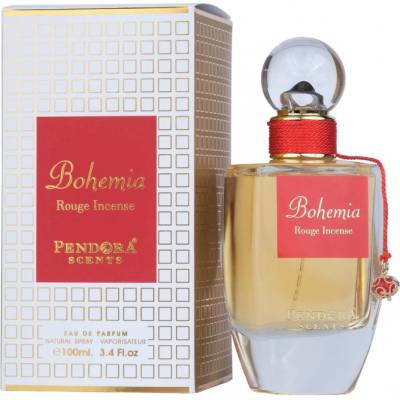 Pendora Scents Bohemia Rouge Incense EDP 100 ml
