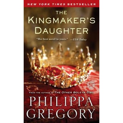 The Kingmaker's Daughter. Dornenschwestern, englische Ausgabe - Gregory, Philippa