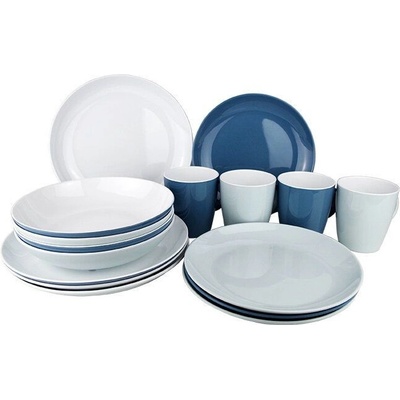 Gimex Geschirrset Lavendel 16 tlg.