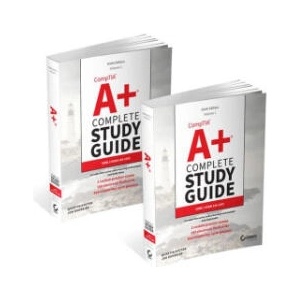 Comptia A+ Complete Study Guide 2-Volume Set (ISBN: 9781394330034)