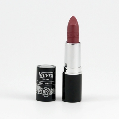 Lavera Trend Sensitiv přírodní rtěnka 9 červenohnědá 4,5 g