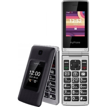 myPhone Tango černá