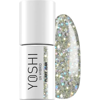 YOSHI Hybridní lak Flare Jean 6 ml 511