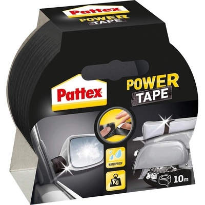 Pattex Power Tape 50 mm x 10 m čierna
