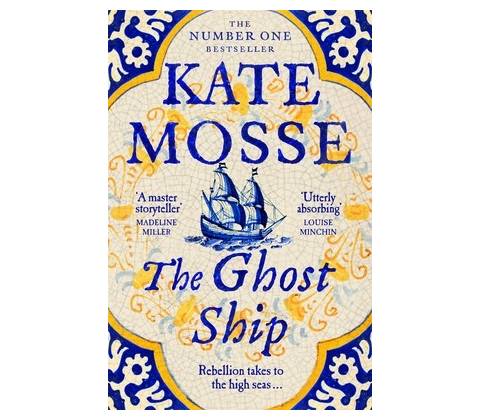 The Ghost Ship - Kate Mosse