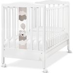 ITALBABY Бебешко легло, ITALBABY, BABY DREAM Кошара White (070.0500-)