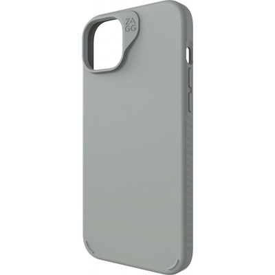 ZAGG Case Manhattan Snap Apple iPhone 15 Plus - zelené