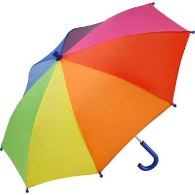 Fare Deštník Fare 4Kids 6905, holový, dětský COT466905u6099-rainbow UNI Duhová