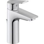 Duravit DuraStyle Basic - Смесител за умивалник със сифон, FreshStart, хром N11021001010 (N11021001010)