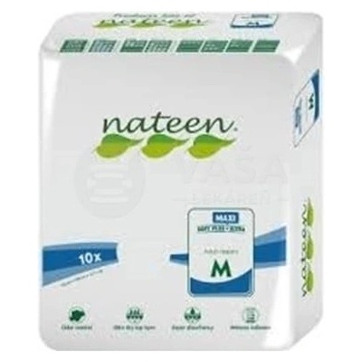 Nateen Combi Maxi M Plienkové nohavičky zalepovacie 10 ks