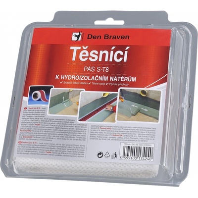 DEN BRAVEN Tesniaci pás S-T Action 120mm x 5m