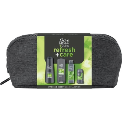 Dove Men+Care Extra Fresh подаръчен комплект за мъже