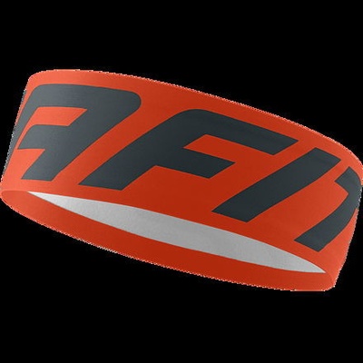 Dynafit Performance Dry Slim headband Fluo Coral
