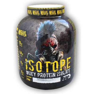 Nuclear Isotope Whey Isolate 2000 g