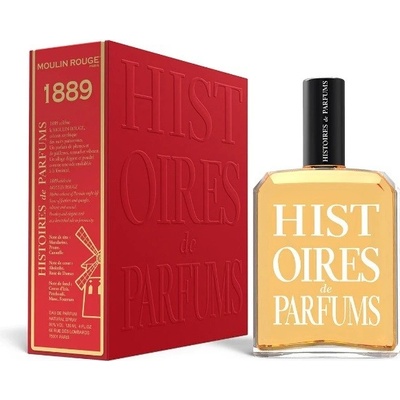 Histoires de Parfums 1889 Moulin Rouge parfumovaná voda dámska 120 ml Tester
