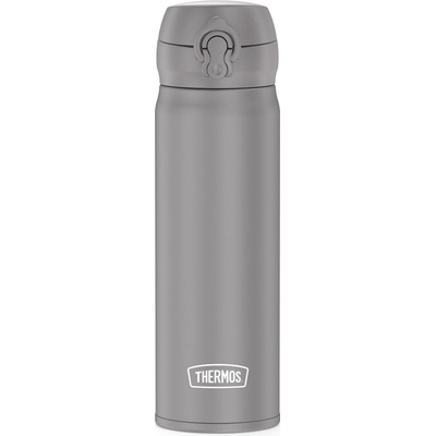 Thermos Izolovaná láhev na pití Ultralight šedá 750 ml