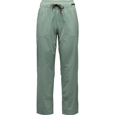 Black Diamond Дамски панталон за катерене Black Diamond Women's Sequence Pants Climbing trousers - Laurel Green (109-1469-0514)