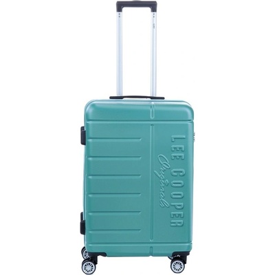 Lee Cooper LC33303 zelená světlá/mátová 60 l