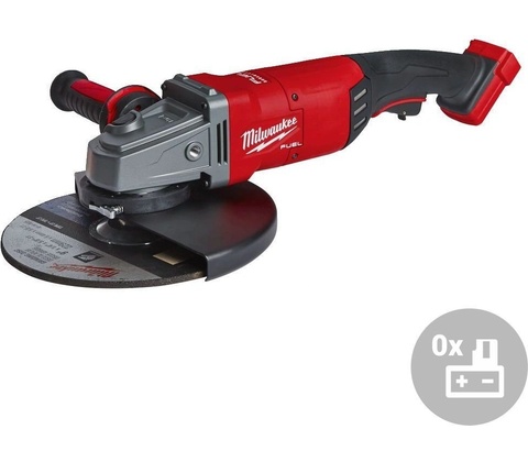 Milwaukee M18 FLAG230XPDB-0C