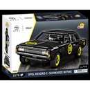 Cobi 24333 Opel Rekord C Schwarze Witwe, 1:12, 1850 k