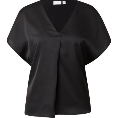 VILA Блуза 'ellette' черно, размер 40