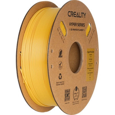 Creality Hyper PLA Gold - 1, 75 mm / 1000 g (3301010415)
