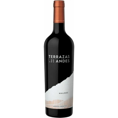 Terrazas Malbec Reserva 13,5% 0,7 l (čistá fľaša)