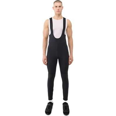 4F Pánské Tights FNK-WSS25TFTIM329-20S-Deep Black Černá 2025