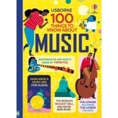 100 Things to Know About Music Martin Jerome