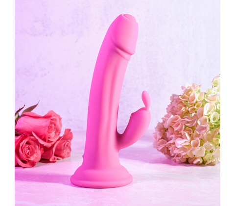 Evolved SomeBunny to Love Pink
