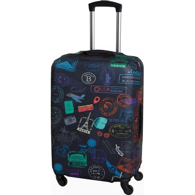 BERTOO Travel dark XL-XXL