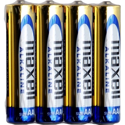 MAXELL Alkaline AAA 4ks 35044014