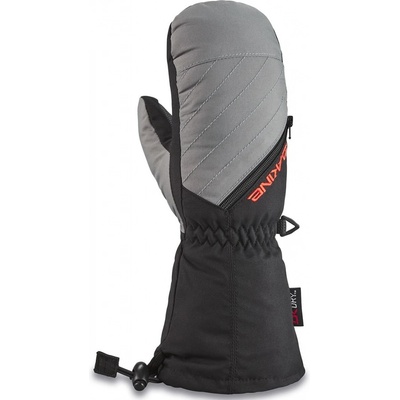 Dakine dětské rukavice Tracker Mitt Steel Grey šedá