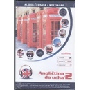 CD Angličtina do ucha