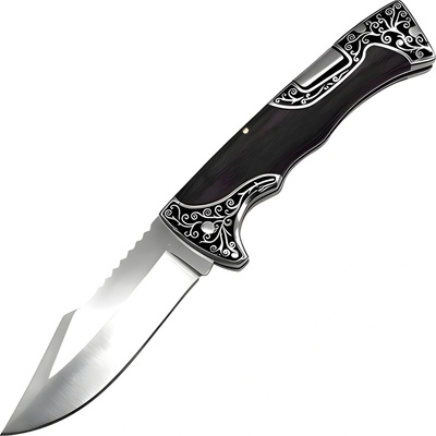 Outdoorový A3157 22,5 / 9cm / Černá KP40398
