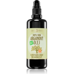 PURITY VISION BIO арганово масло 100ml
