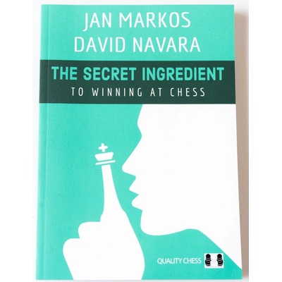 New in Chess The Secret Ingredient