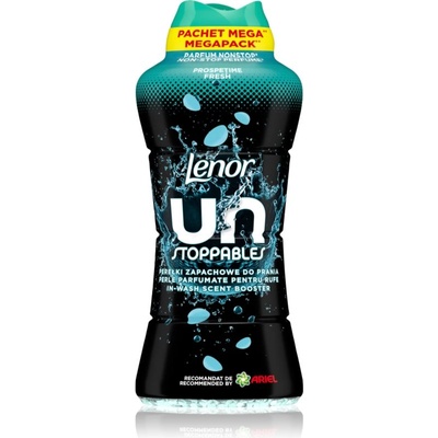 Lenor Unstoppables Fresh ароматни перли за перална машина 735 гр
