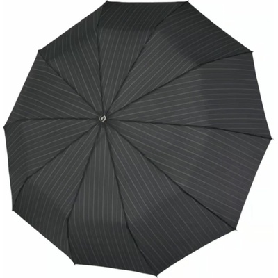 Doppler Magic Mini Strong pánský skládací deštník černý