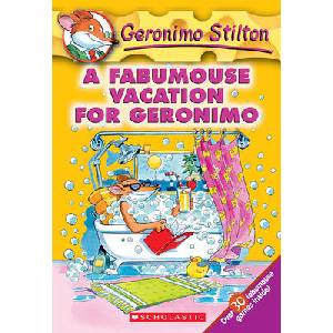 Fabumouse Vacation for Geronimo (Geronimo Stilton #9) | Geronimo Stilton (ISBN: 9780439559713)