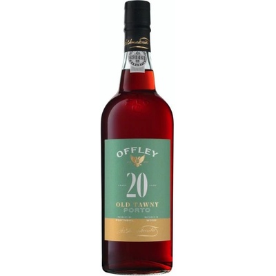 Porto Offley 20YO Tawny 20% 0,75 l (karton)