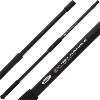 NGT Podběráková tyč Telescopic Net Handle 2m