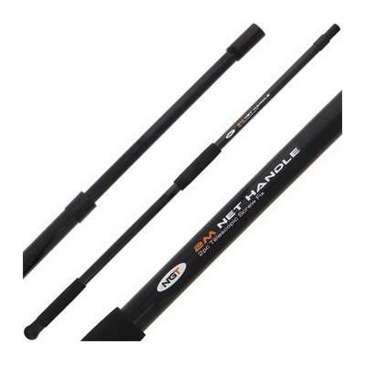 NGT Podběráková tyč Telescopic Net Handle 2m
